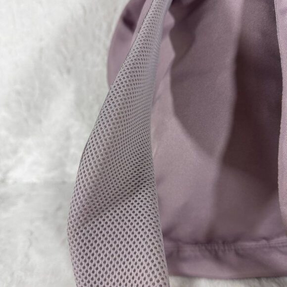 VS PINK Classic Backpack Color Dreamy Lilac Victoria's Secret - Picture 8 of 10